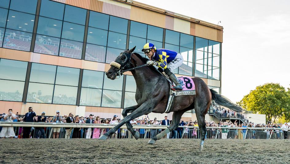 2025 Breeders' Cup Classic, Baeza, Sovereignty, America's Best Racing Power Rankings